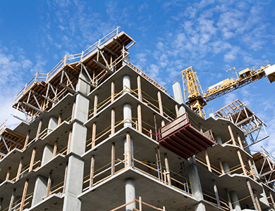 Construction Pre Work