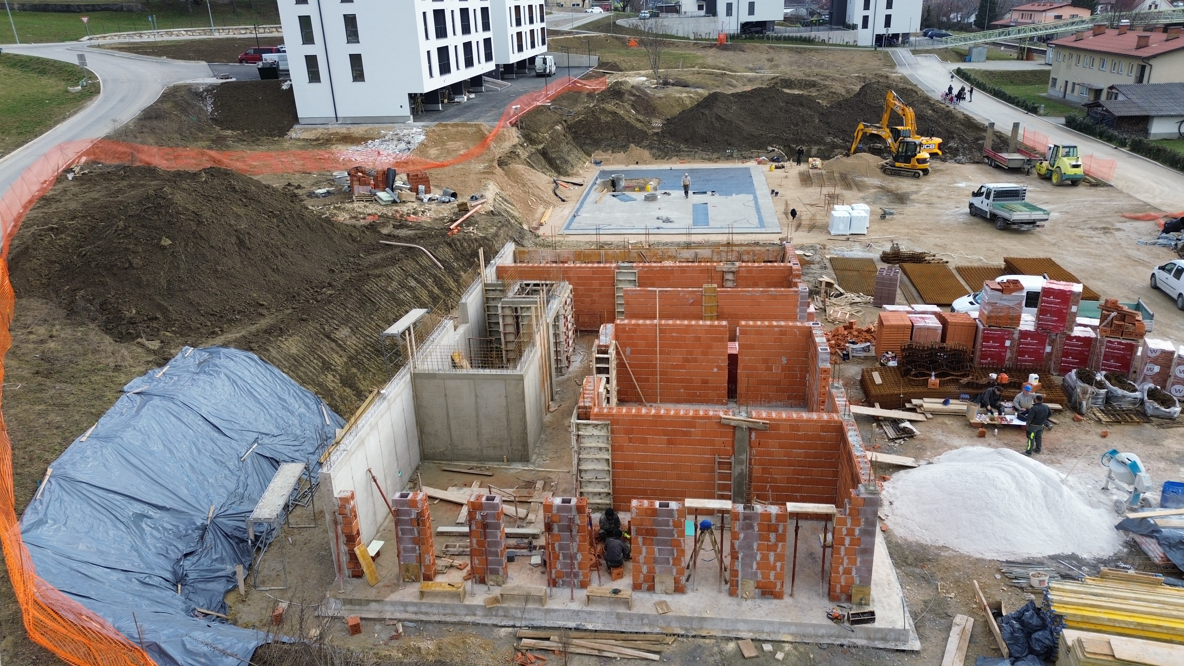 VILA BLOKI- Šmarje Pri Jelšah